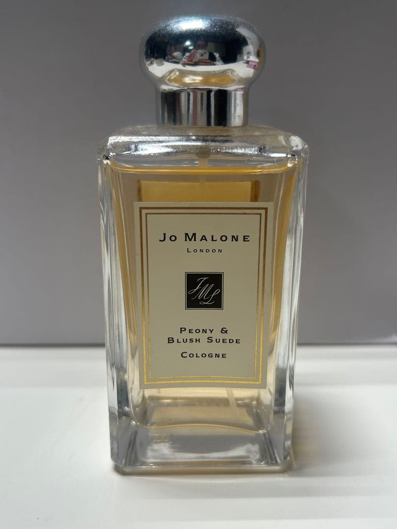 【#sr/12.22/15】JoMALONEピオニーブラッシュスエード100ml
