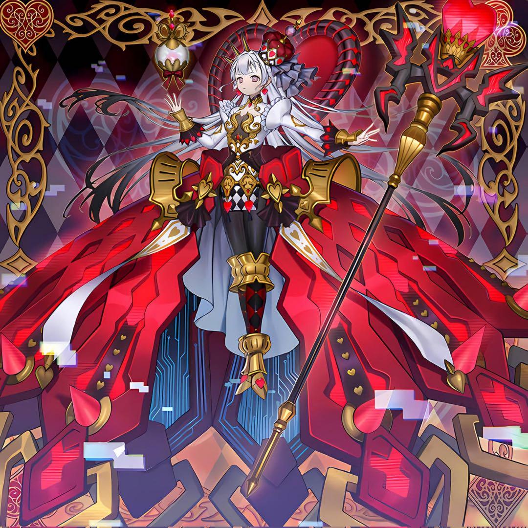 M∀LICE デッキ(パーツ) 40枚＋15枚スリーブ付き