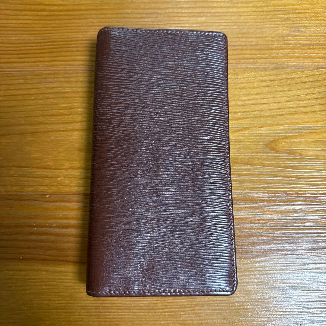 ホワイトハウスコックス 長財布 S8819 ホリデーライン