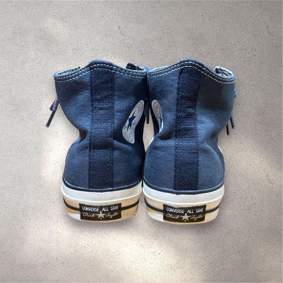 限定】nonnative WACKOMARIA CONVERSE 26cm 黒 - メルカリ