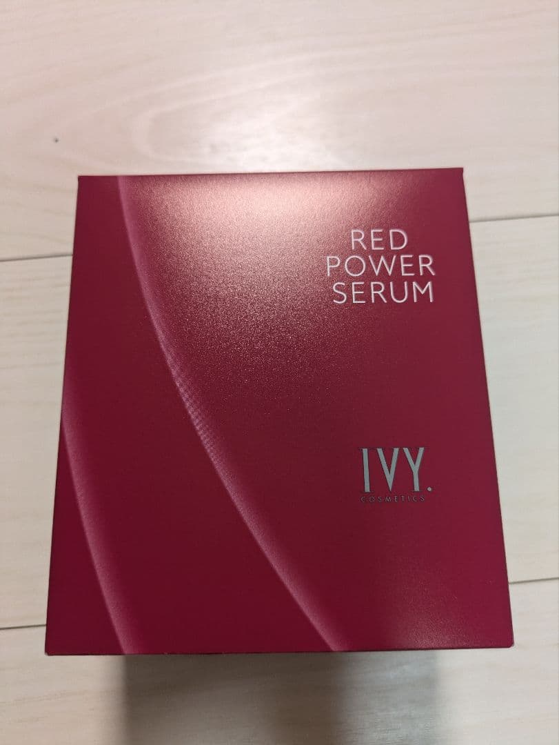 レッドパワーセラム 6本セット