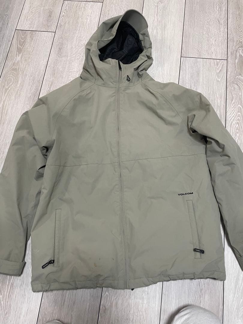 VOLCOM/ボルコム 2836 INS jacket L size