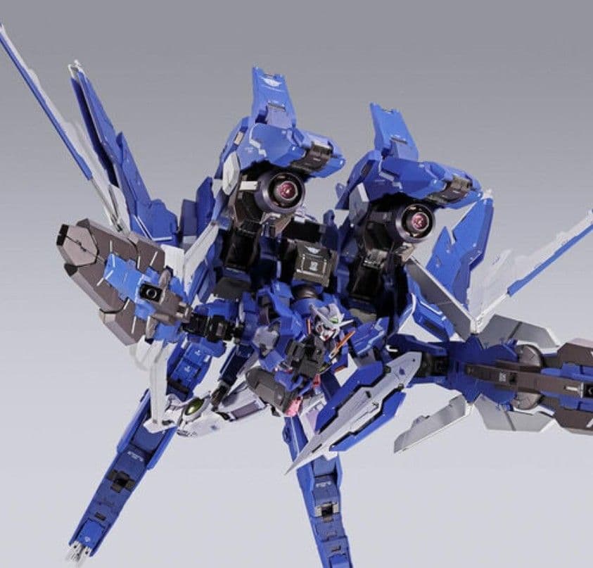 輸送箱未開封 伝票跡無しL BUILD GNアームズ TYPE-E