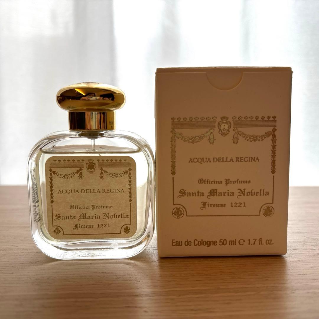 サンタ・マリア・ノヴェッラ アクア デッラ レジーナ 50ml - メルカリ