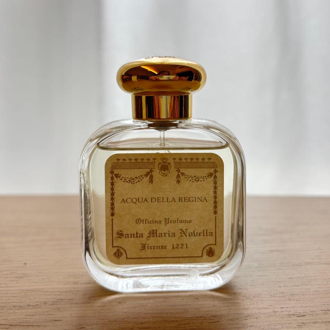 サンタ・マリア・ノヴェッラ アクア デッラ レジーナ 50ml - メルカリ
