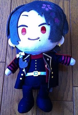 わんぱく！刀剣乱舞 ぬいぐるみ かしゅうきよみつ 加州清光 - メルカリ