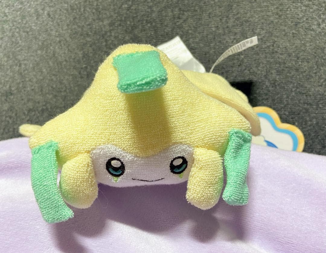 洗えるぬいぐるみ ジラーチ ポケットモンスター ポケモン - メルカリ