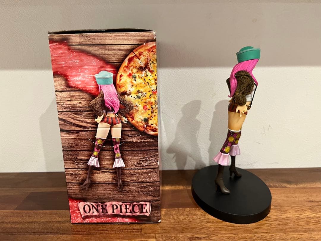 くま ボニー ニカ（ルフィ ギア5） ONE PIECE フィギュア - メルカリ