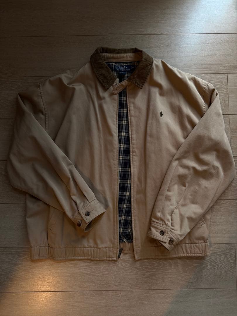 Ralph Lauren 90s スウィングトップ ハリントン vintage