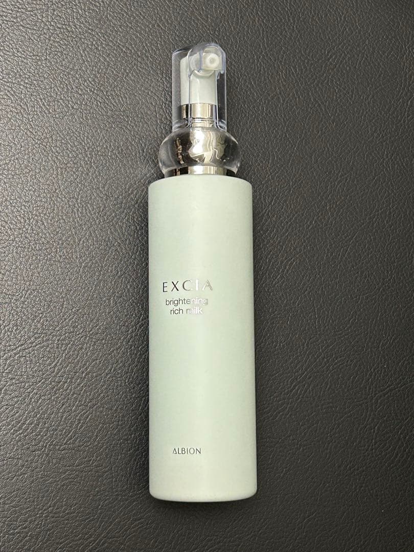 アルビオン　エクシア　ブライトニングリッチミルク　美白乳液　デパコス アルビオン EXCIA ブライトニング リッチミルクを検証レビュー！美白