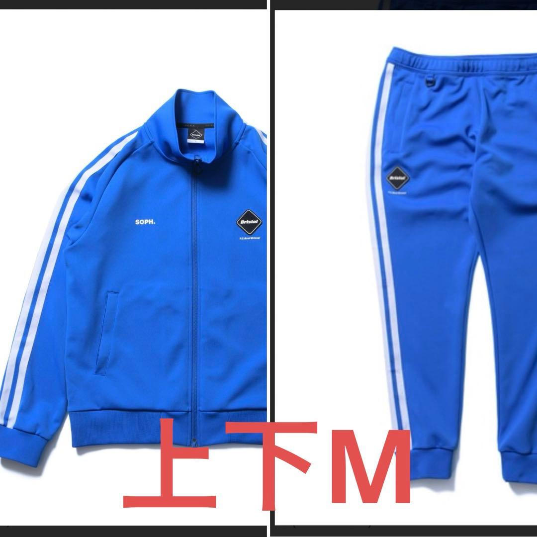 FCRB TRAINING TRACK JACKET PANTS セットアップM