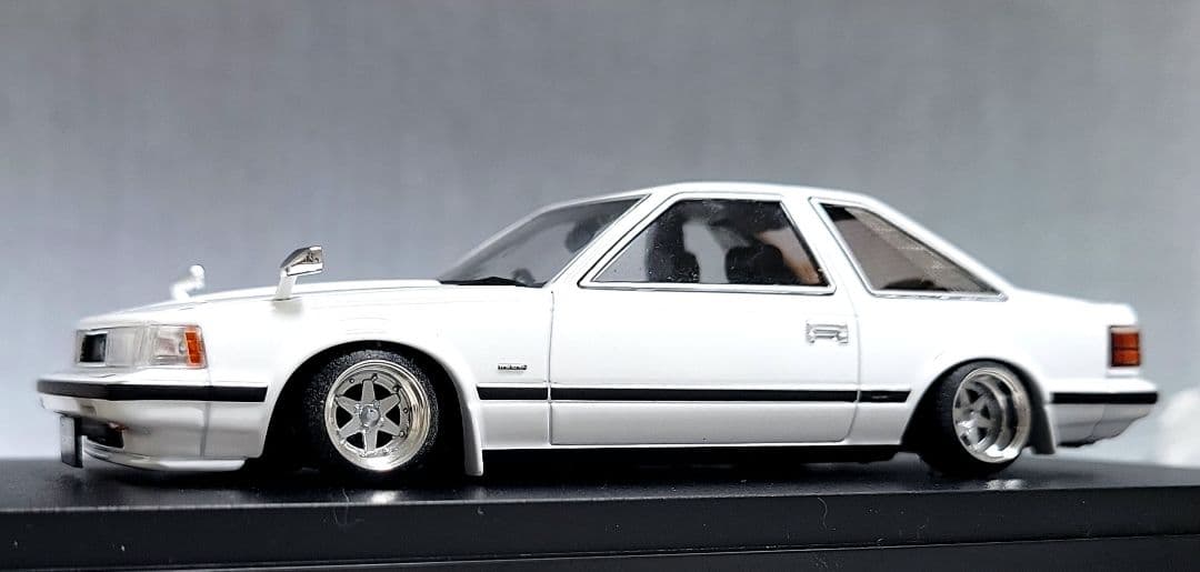 トップ太郎　ソアラ改MZ11　ロンシャン　アルミ製　深リム