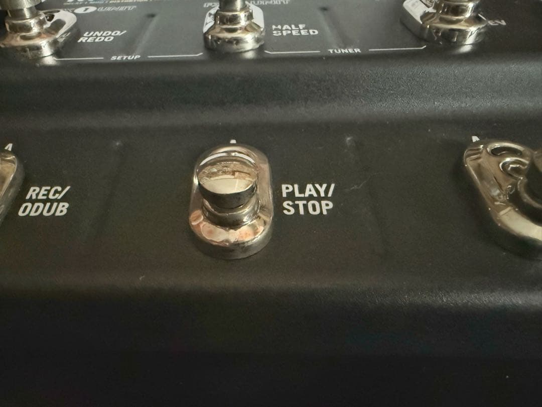 LINE 6 M9 Stompbox Modeler 社外製軽量アダプター付き - メルカリ