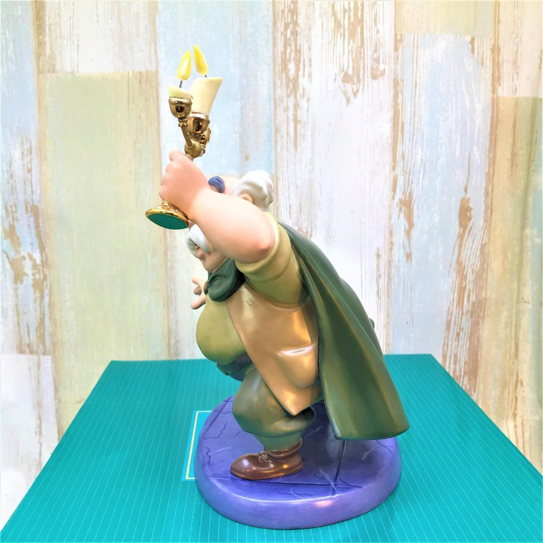 激レア☆WDCC 美女と野獣 Beauty and the Beast モーリス - メルカリ