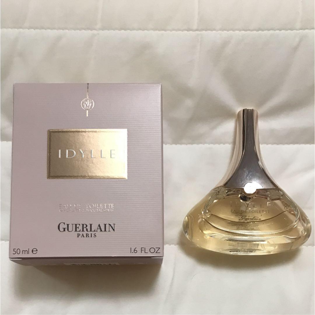 【即購入OK】GUERLAIN ゲラン イディール オードトワレ IDYLLE