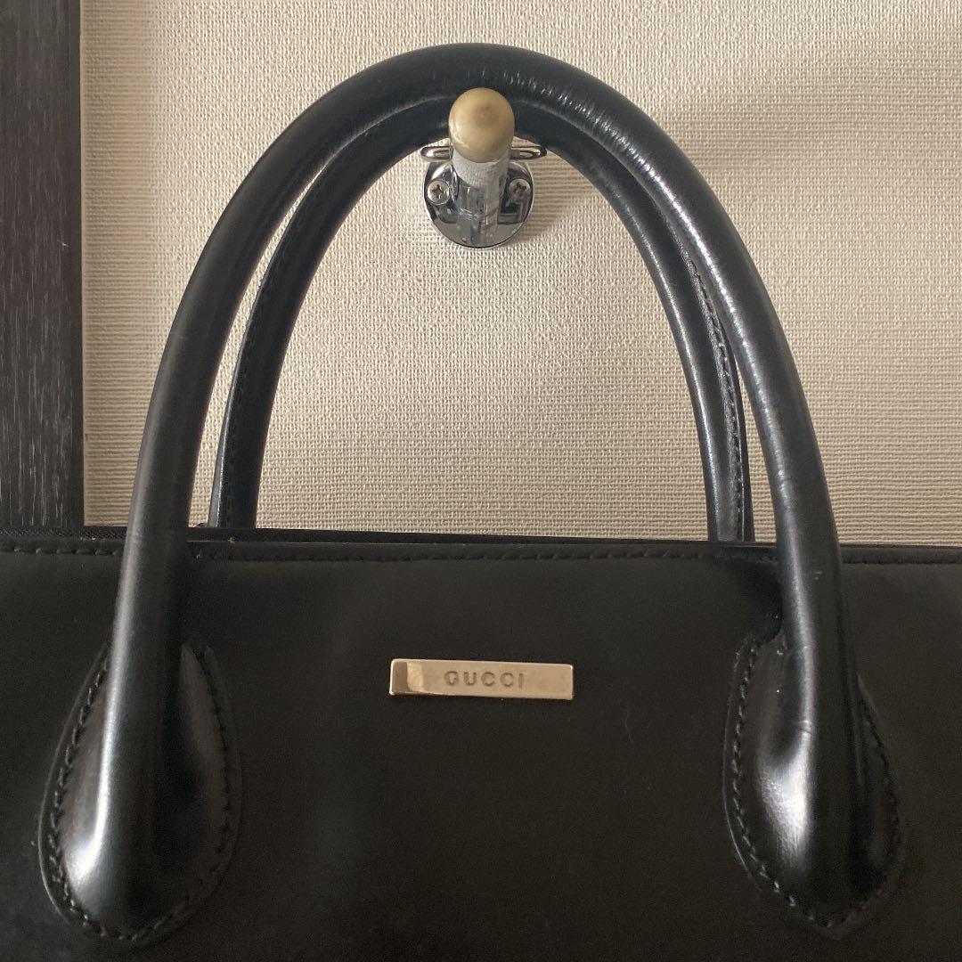 希少レア】トムフォード デザイン グッチ コンビ ボストンバッグ