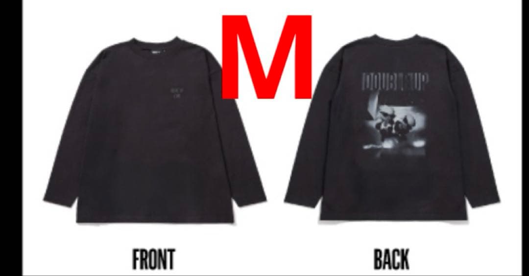 SEVENTEEN CxM DOUBLE UP JAPAN Tシャツ ギュチョル