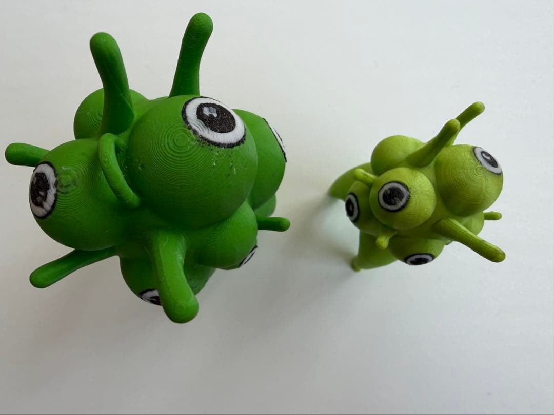 非売品 チェコ館 レネ マスコット 3d フィギュア 万博 - メルカリ