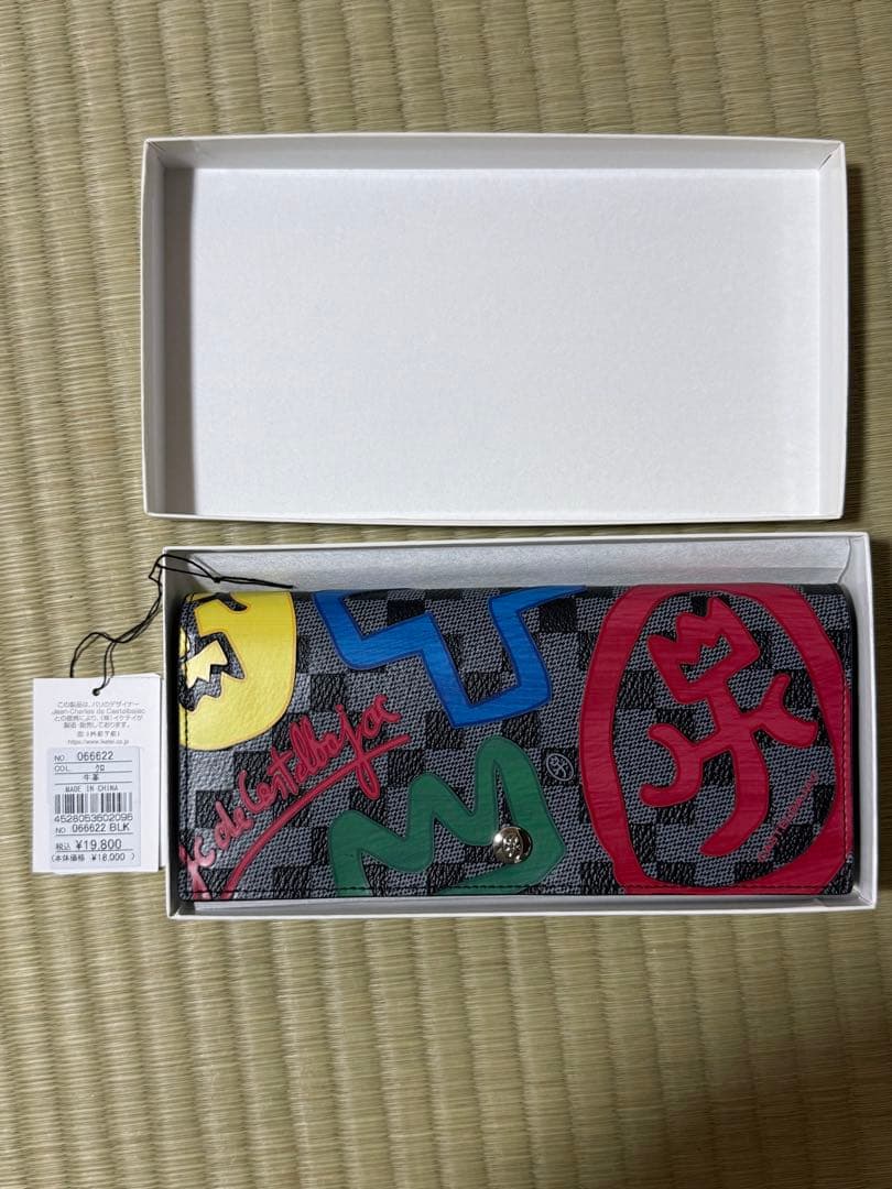 小物 CASTELBAJAC CASTELBAJAC（カステルバジャック） TORQUE トルク コインケース 小銭