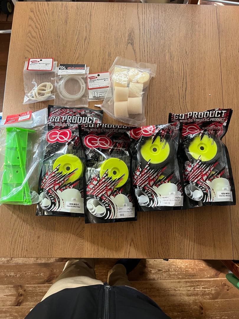 Kyosho ホビーラジコン パーツセット 1/10 EP 4WDレーシングバギー キット レーザーZX6.6 30047 | 京商 | RC