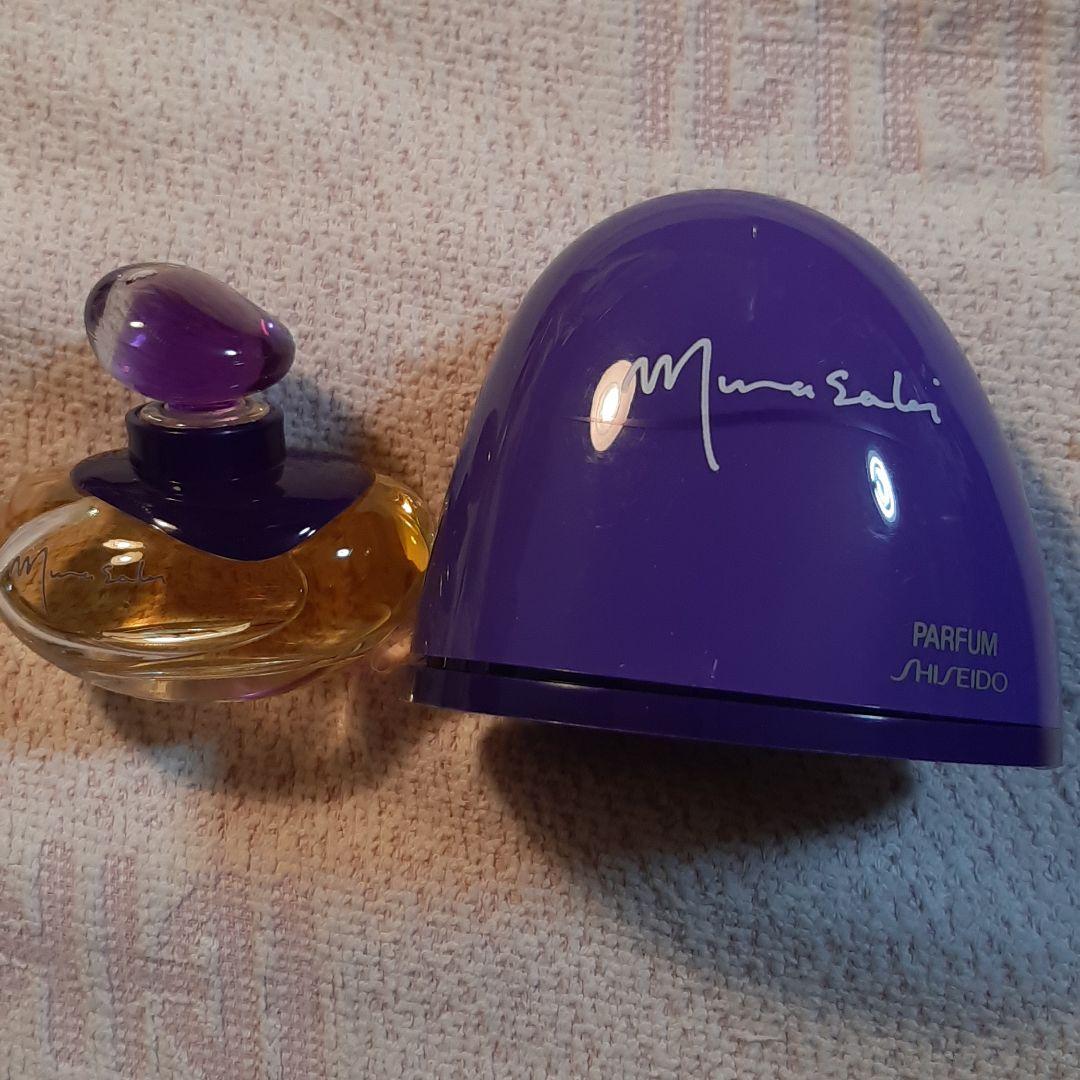 お値下げ！激レア！資生堂 むらさき パルファム