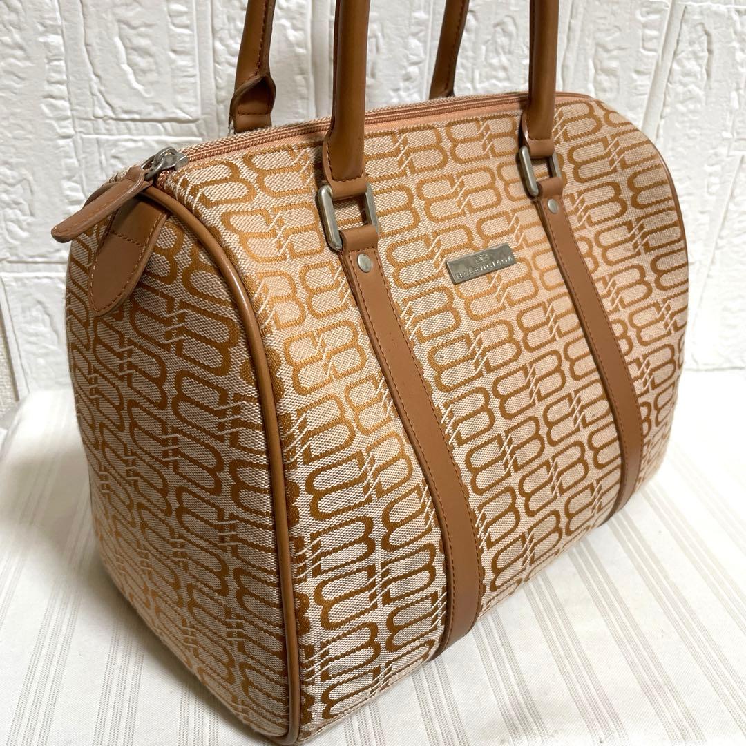 訳あり BALENCIAGA バレンシアガ BBロゴ 総柄 ミニボストンバッグ 楽天市場】ボストンバッグ バレンシアガの通販