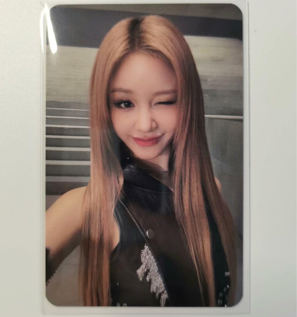 BABYMONSTER ファリタ 2nd ポップアップ ラキドロトレカ - メルカリ