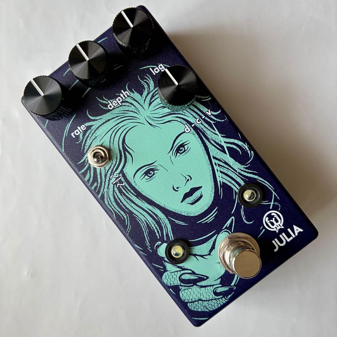 ギター Walrus Audio Julia V2