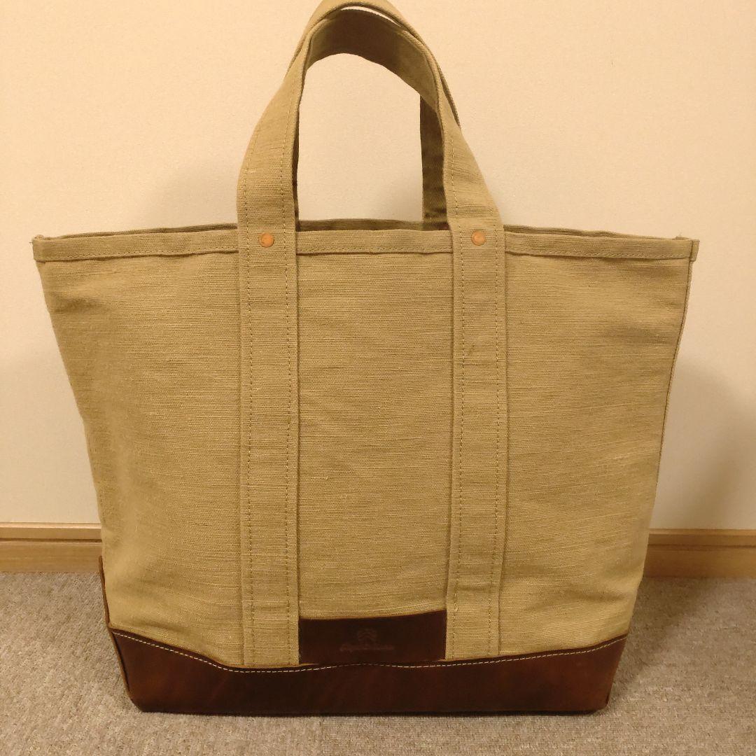 平*田様 ナイジェルケーボン、トートバッグ ナイジェル・ケーボン、RRL、エルエ