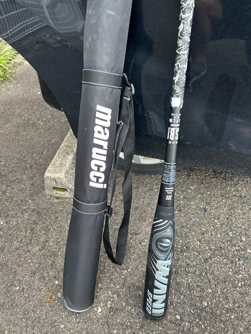 marucci 黒ワニ　ワニクラッシャー　84 710