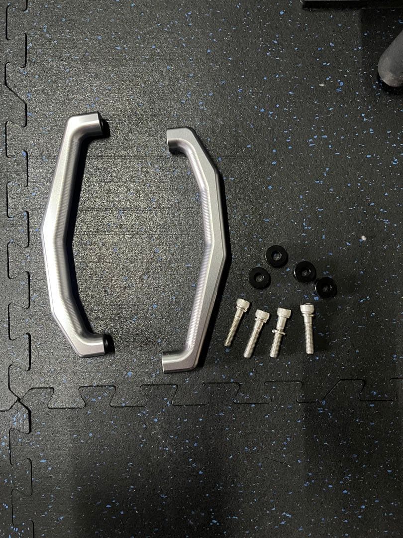 YAMAHA mt09 21〜23 SPEEDRA アルミグラブバー