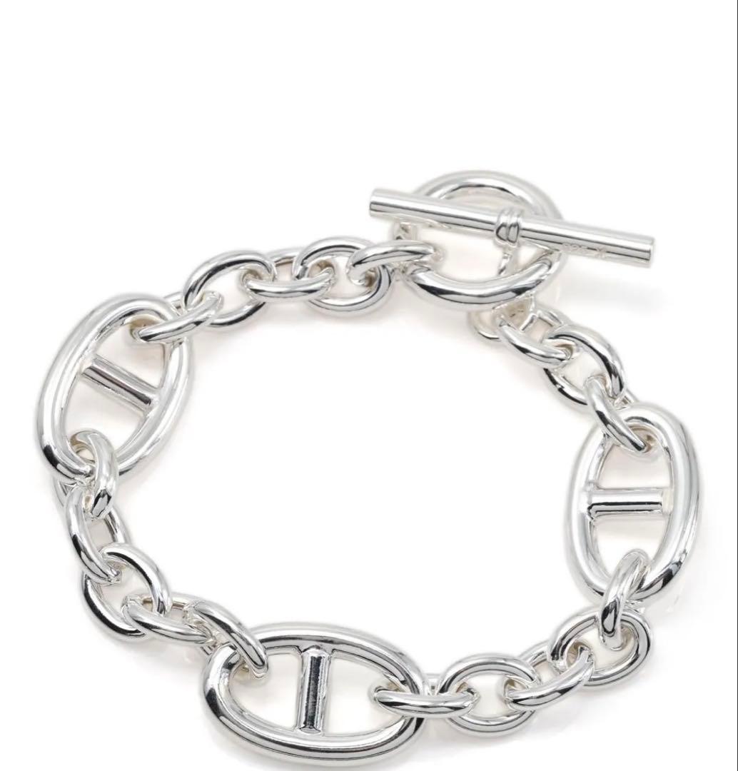 AVALANCHE ブレスレット シルバー925