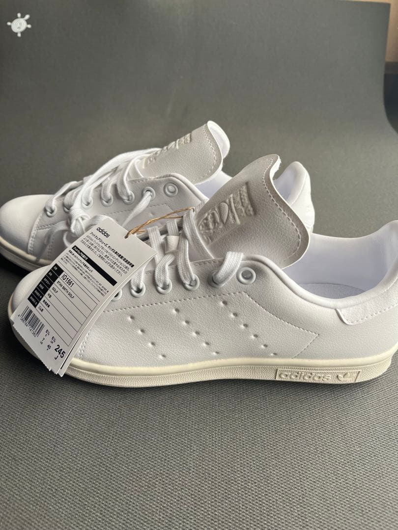 新品adidas Stan Smith ホワイト 24.5cm