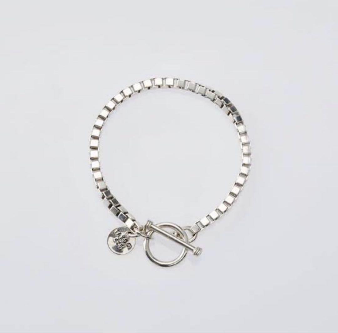 【即日配送】xolo ブレスレット ベネチアン チェーン