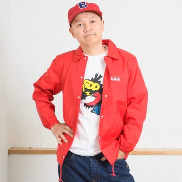 □コロコロコミック スチャダラパー コラボ コーチジャケット BOSE