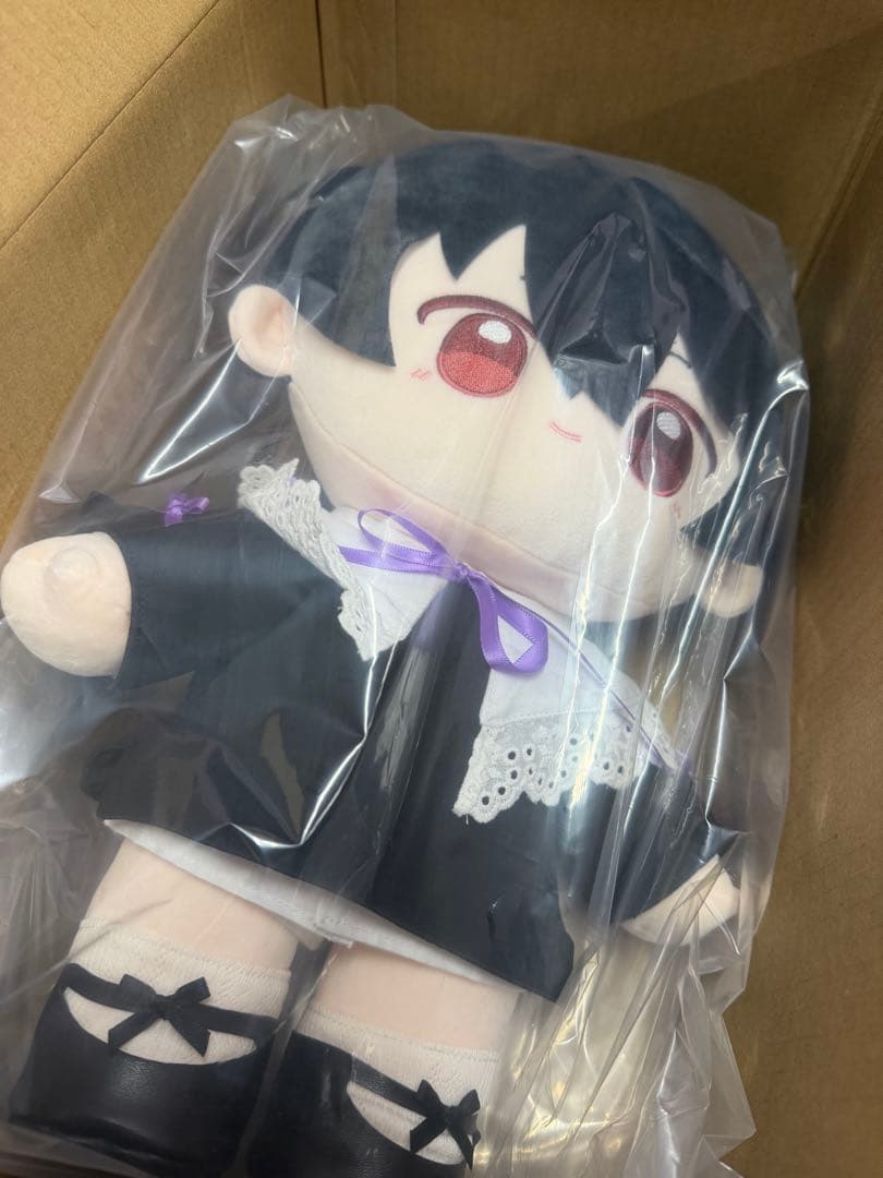 あんスタ 中国 童心珍蔵 ぬいぐるみ 朔間凛月 - メルカリ