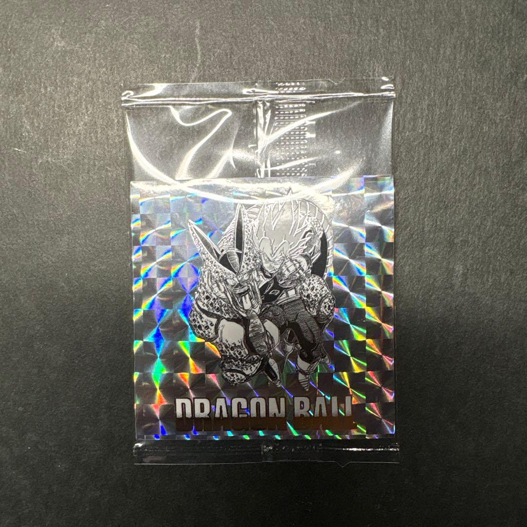 ドラゴンボール ホログラムステッカー No.22エラー - メルカリ