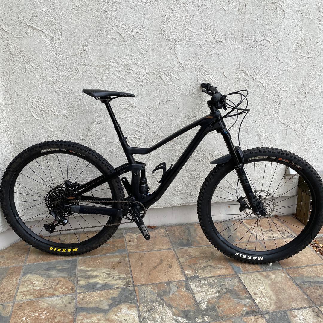 g*i様 スコット　ジーニアス　カーボン　Mサイズ　SCOTT GENIUS フ SCOTT Genius and Genius ST First Look Review | Contender Bicycles