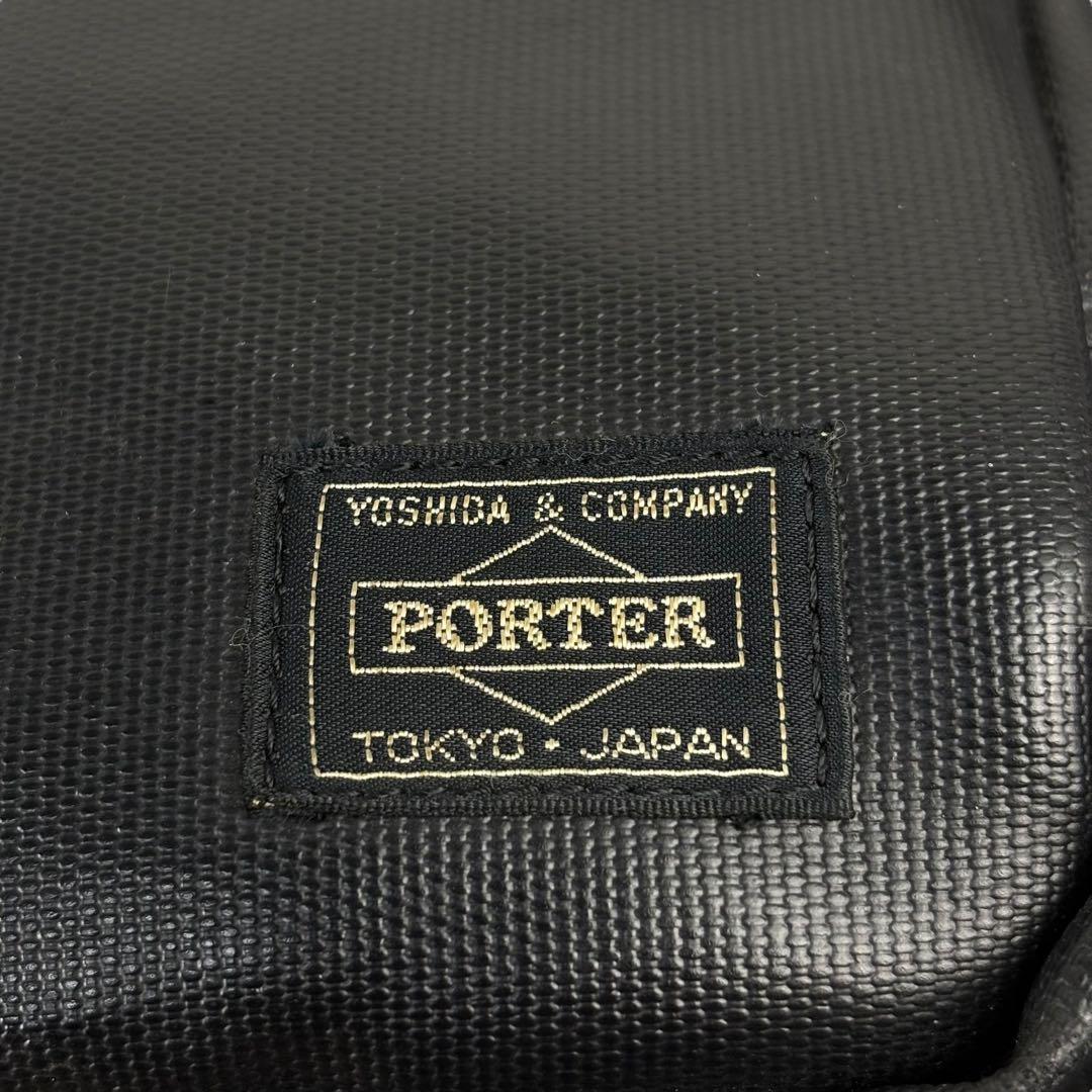 にく様専用ポーター トートバッグ ストレージ 黒 東急ハンズ別注 A4 大