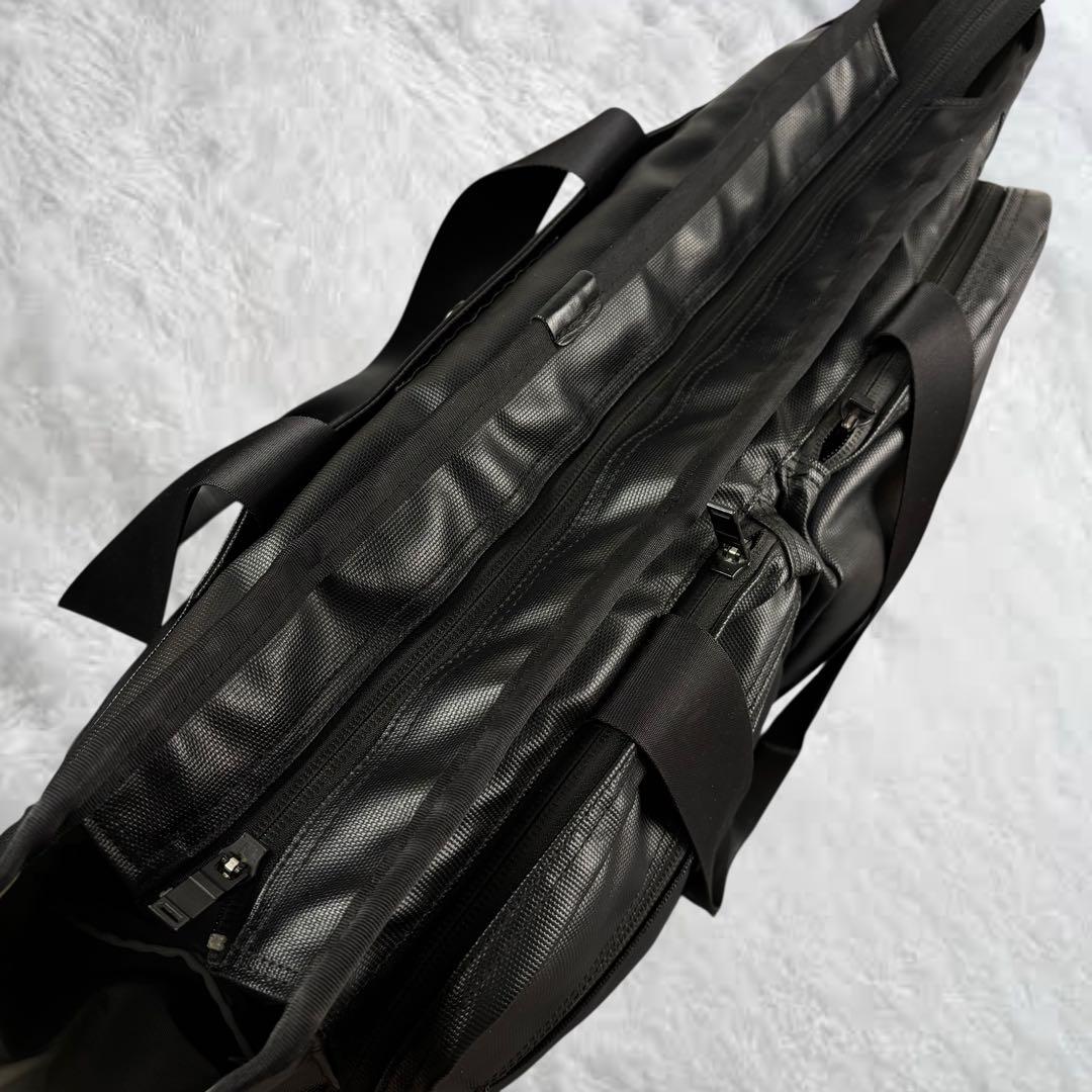 にく様専用ポーター トートバッグ ストレージ 黒 東急ハンズ別注 A4 大