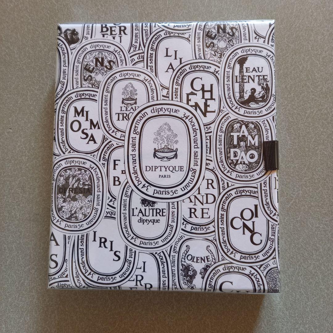 新品 Diptyque ディプティック オードパルファン ディスカバリーセット