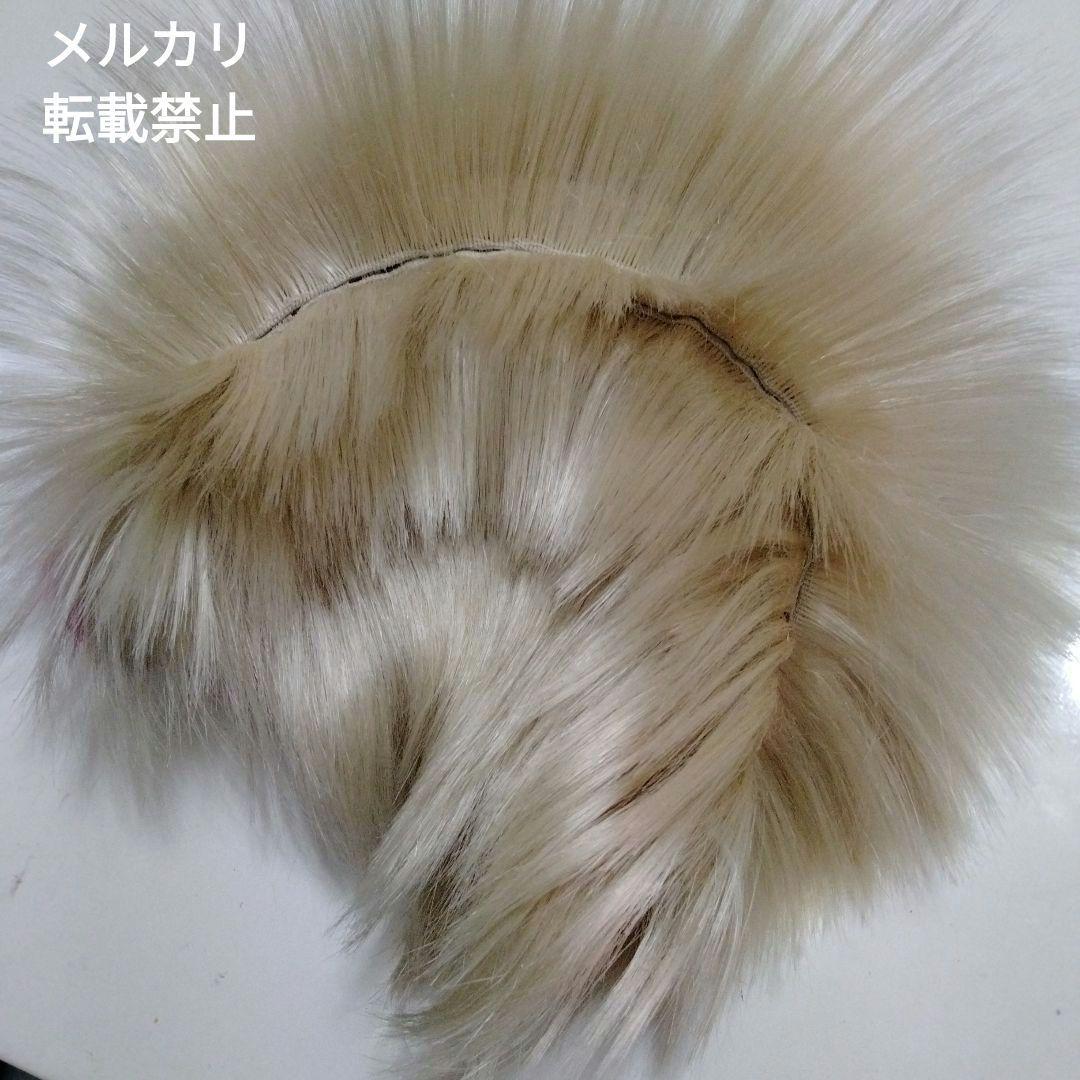 レア・美品】聖飢魔II ライデン殿下 ウィッグ ゴールド - メルカリ