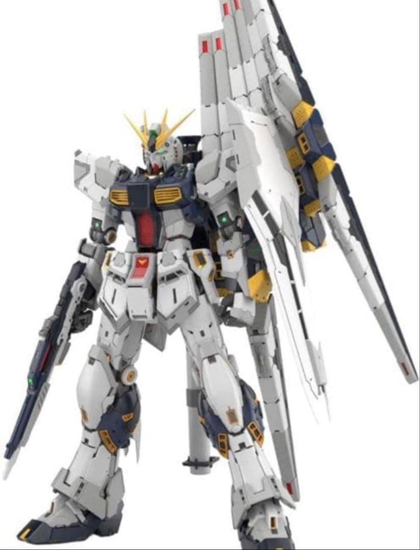 新品未開封 PG UNLEASHED 1/60 ニューガンダム Amazon | BANDAI SPIRITS(バンダイ スピリッツ) PG UNLEASHED 機動戦士