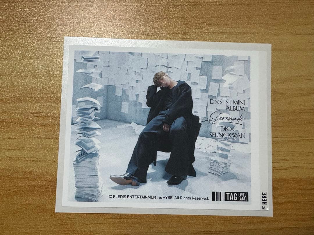 DxS ドギョム ラベル缶 - メルカリ