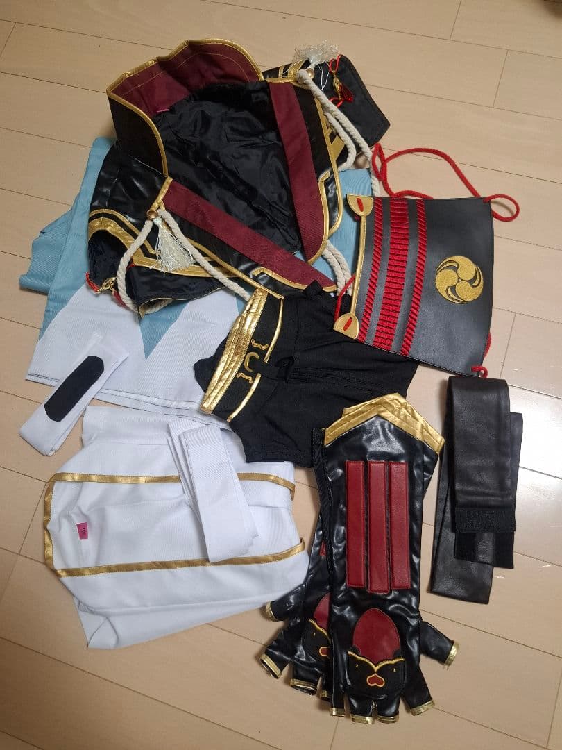 刀剣乱舞コスプレ　和泉守兼定　極　Lサイズ 刀剣乱舞 和泉守兼定 極 コスプレ衣装 COSONSEN コスプレ通販