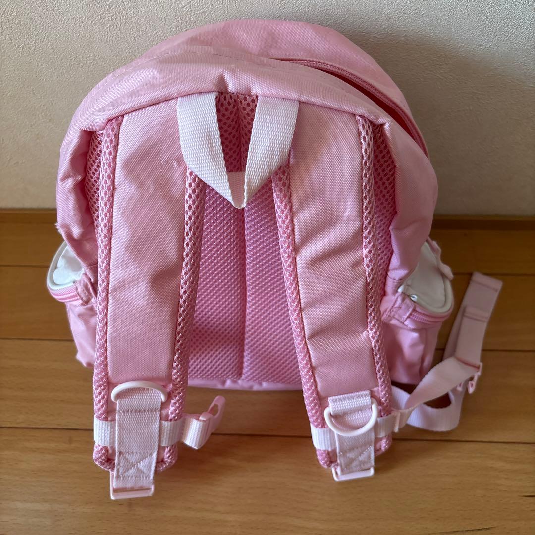 サンリオ シュガーバニーズ リュック しろうさ くろうさ - メルカリ