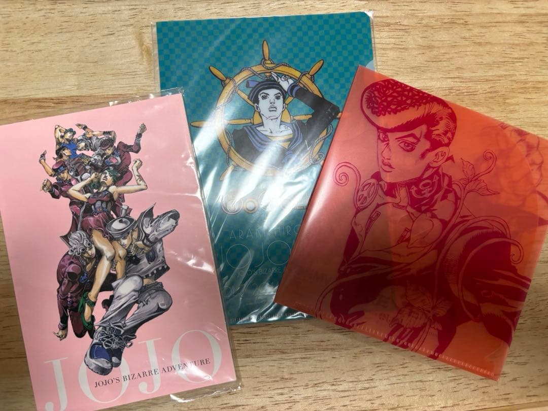 ジョジョ展 2012年 ポストカードセット - メルカリ