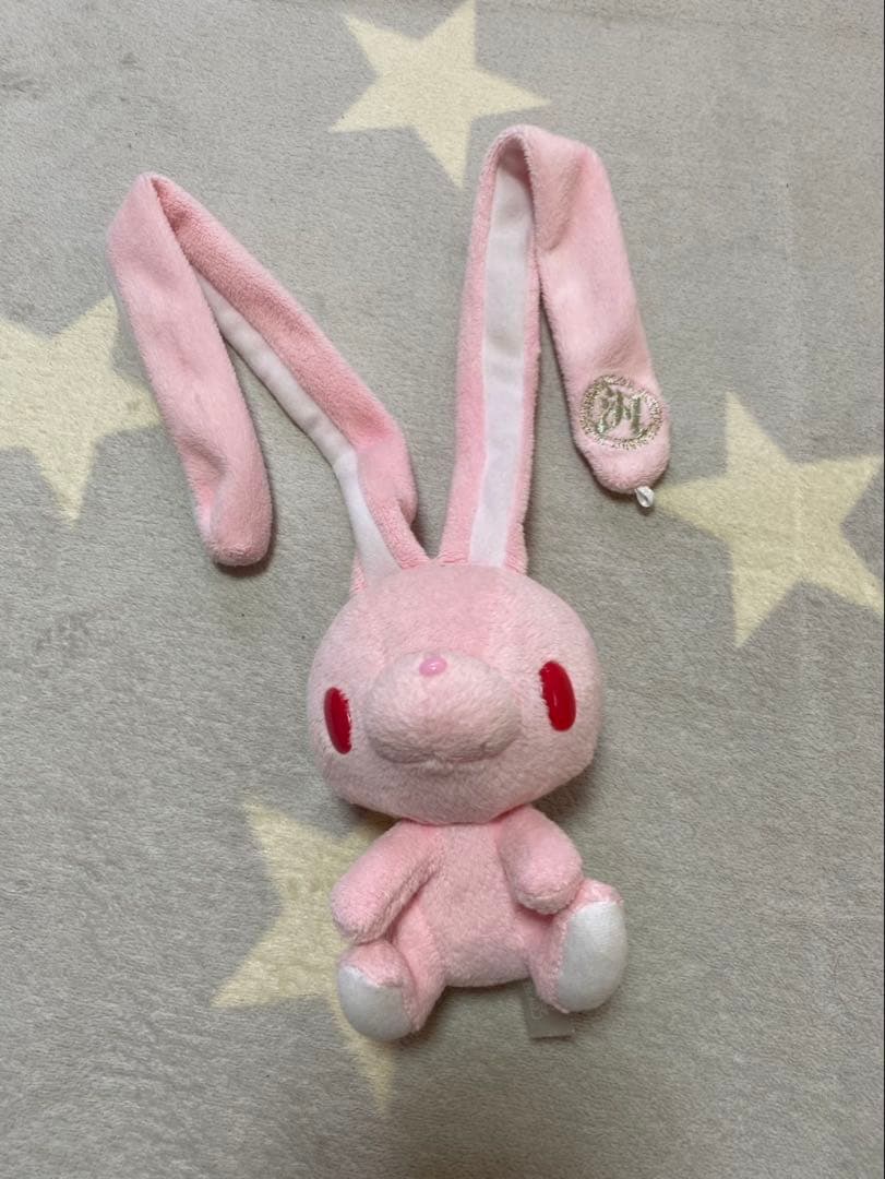 チャックス GP 汎用うさぎ ぬいぐるみ - メルカリ