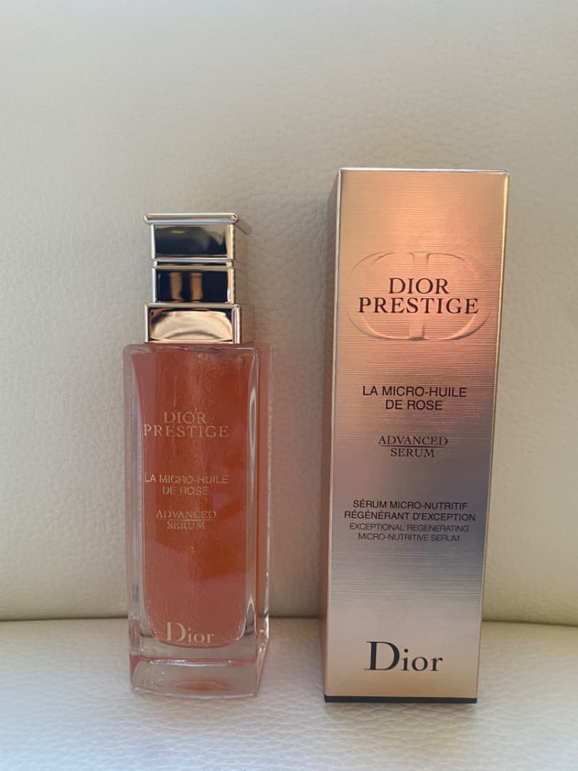 プレステージ マイクロ ユイル ド ローズ セラム(プレ美容液)75ml