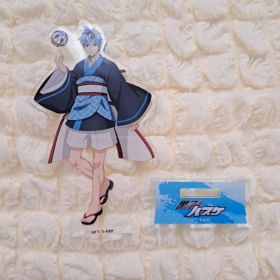 黒子のバスケ POPUPSTORE -妖怪大行進- アクリルスタンド 黒子テツヤ